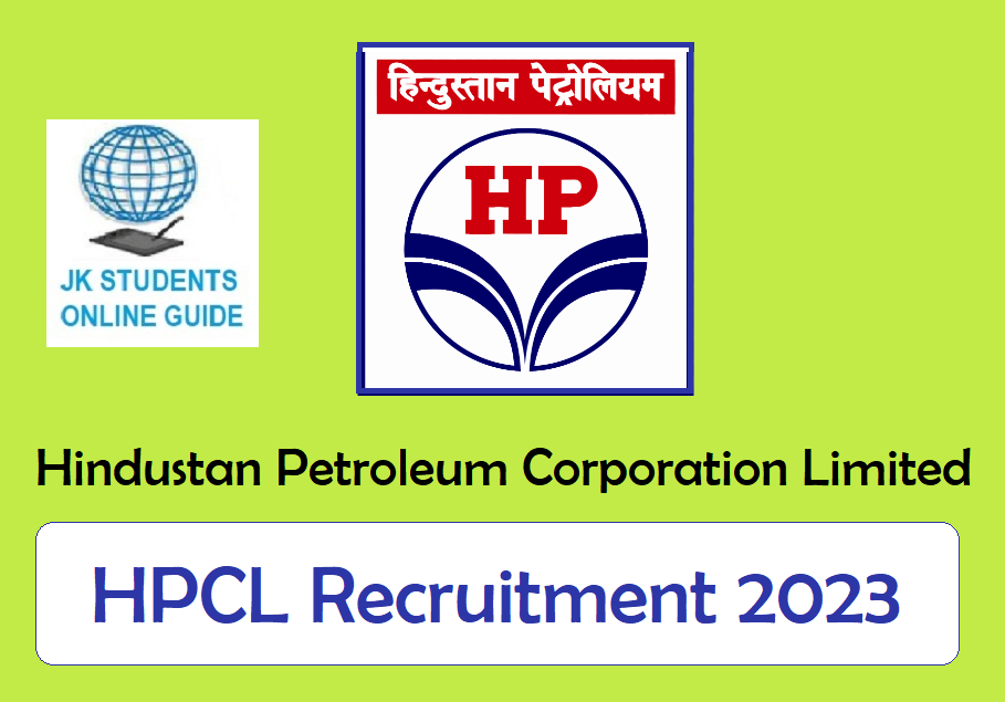 HPCL Recruitment 2023, Apply Online for Various Vacancies @ hpcl