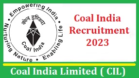 Coal India Recruitment 2023 Apply online 1050Management Trainees (MT) Vacancies.