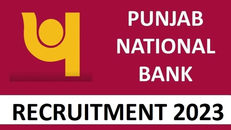 PNB Recruitment 2023 Last date Approaching, Apply Online for 240 Vacancies