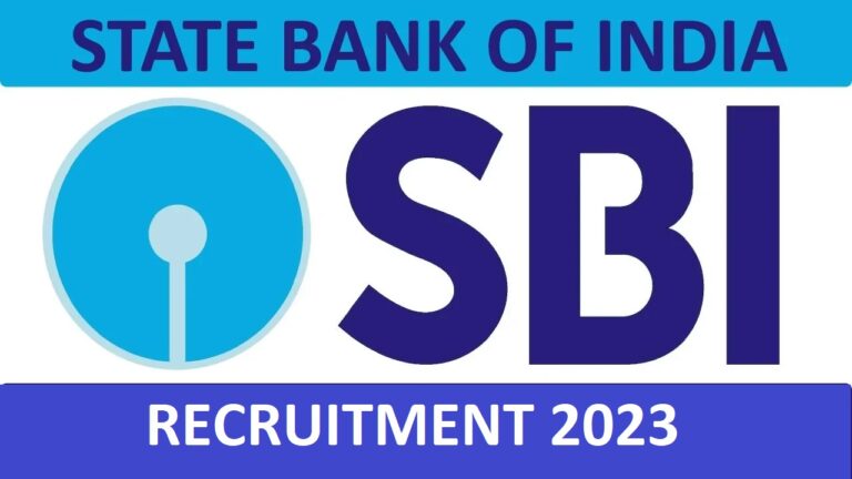 SBI Recruitment 2023: Apply Now for various posts at sbi.co.in, details here