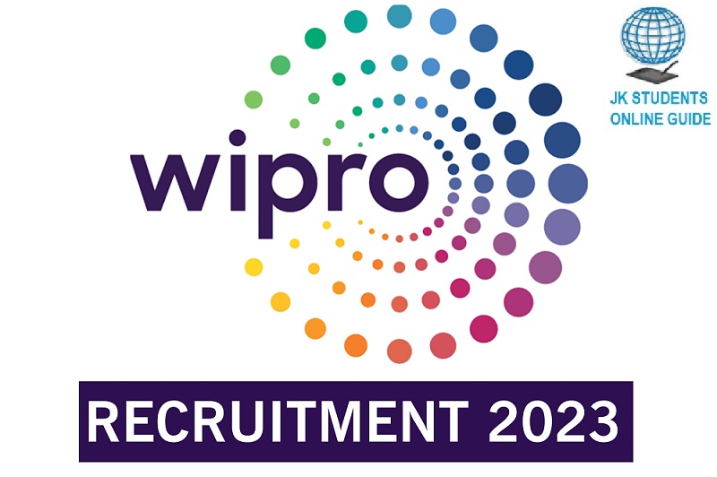 Wipro Careers Opportunities for Graduate Entry Level Fresher