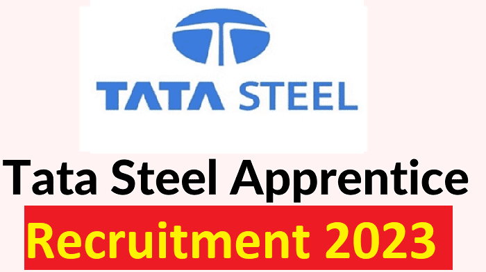 Tata Steel Apprentice Recruitment 2023 Apply Online (TSJ, TSK, TSM& RM)