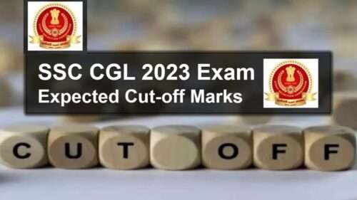 SSC CGL 2023 Exam Expected Cutoff: Postwise Previous Year, Minimum Qualifying Marks