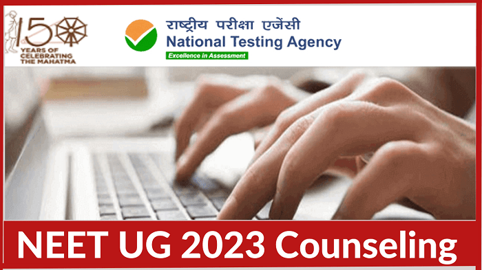 NEET UG Counselling 2023 Scheduled (1st, 2nd, 3rd Round)