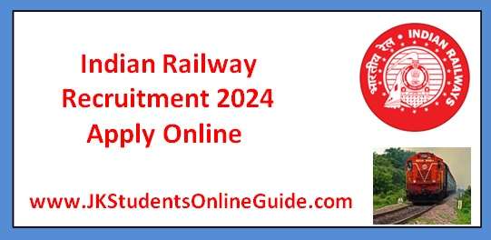 Railway Group D Recruitment 2024: Apply Online