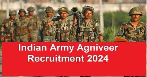 Agniveer Recruitment 2024 Started