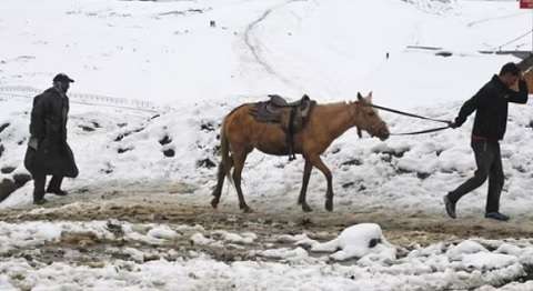 Weather Update In Jammu and Kashmir From 5 Feb to 13 Feb