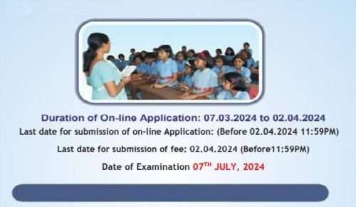 CTET 2024 Started, Apply Online, Check Eligibility Criteria