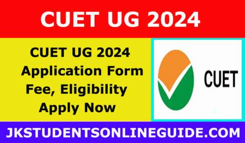 CUET UG 2024, Application Form, Fees, Eligibility, Exam Date (Out), Syllabus Revised Pattern