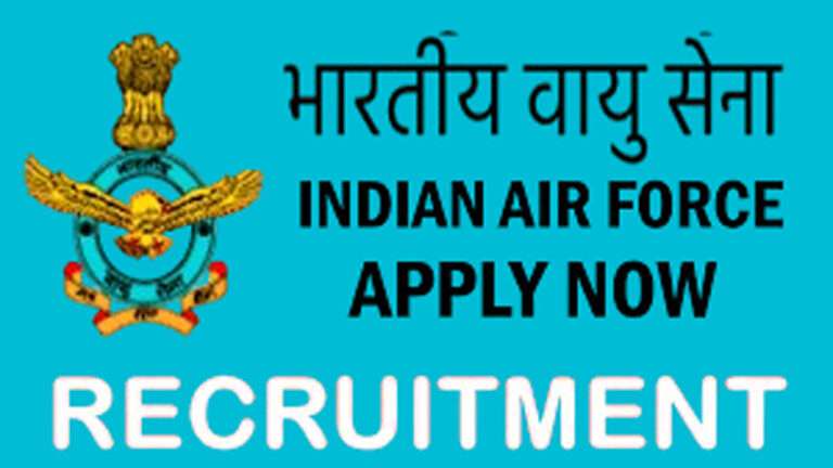 Indian Air Force Vacancy 2024 Online Registration End Date is 29th August, Apply Now